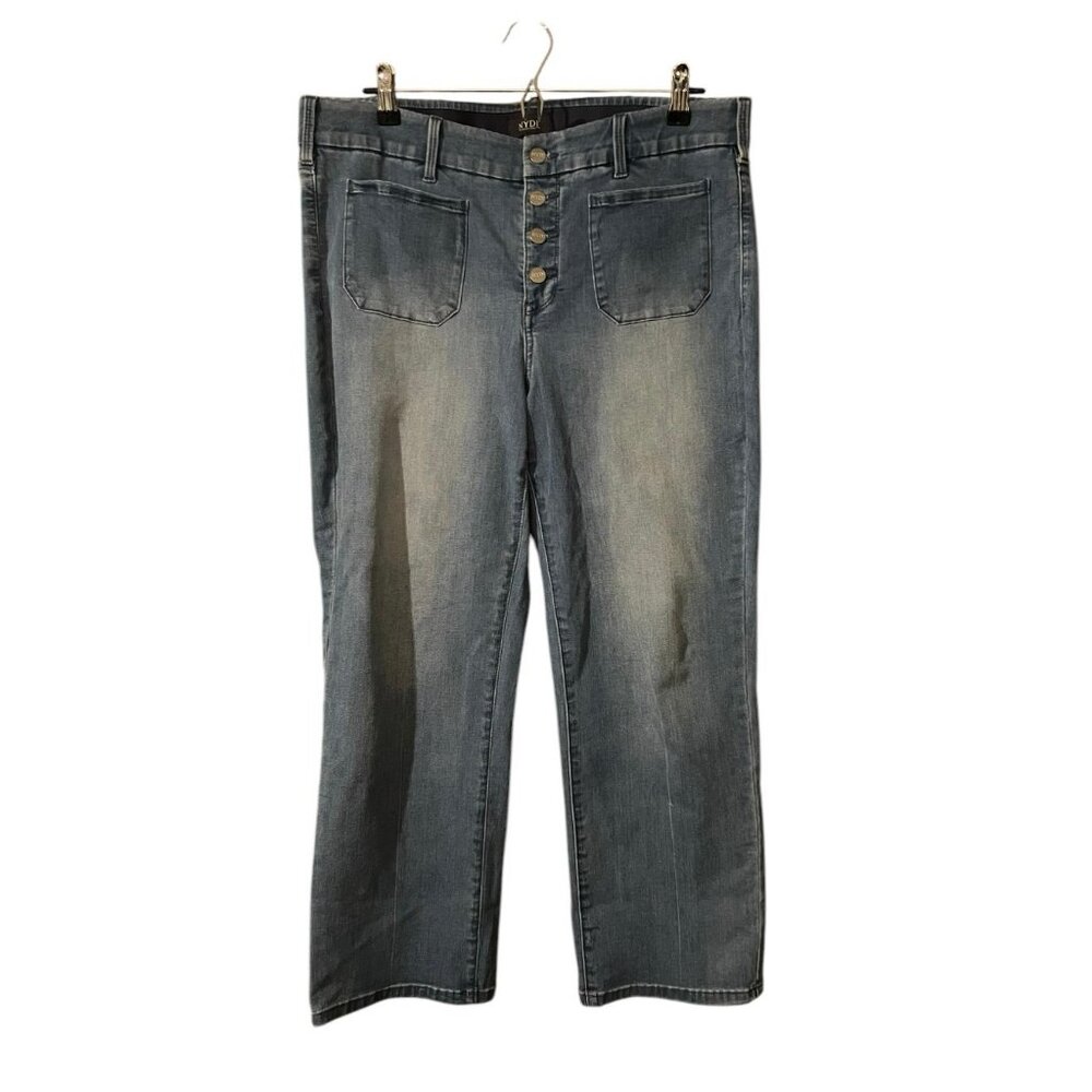NYDJ Straight Leg Jeans